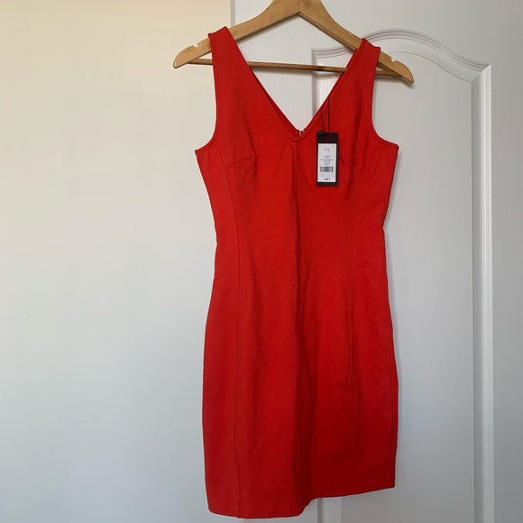 DYNAMITE DRESS ✨ NWT - Picture 3 of 4